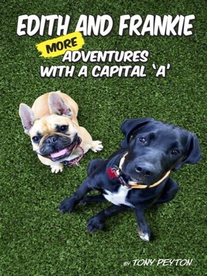 cover image of Edith and Frankie